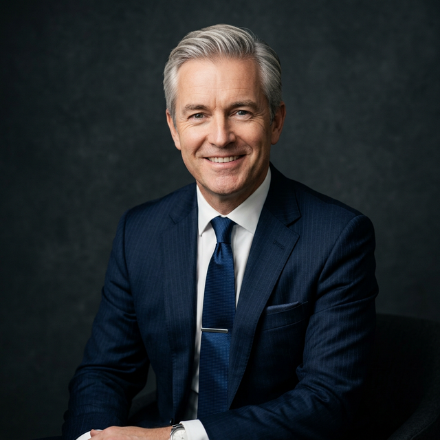 Mr. Benjamin Ashworth